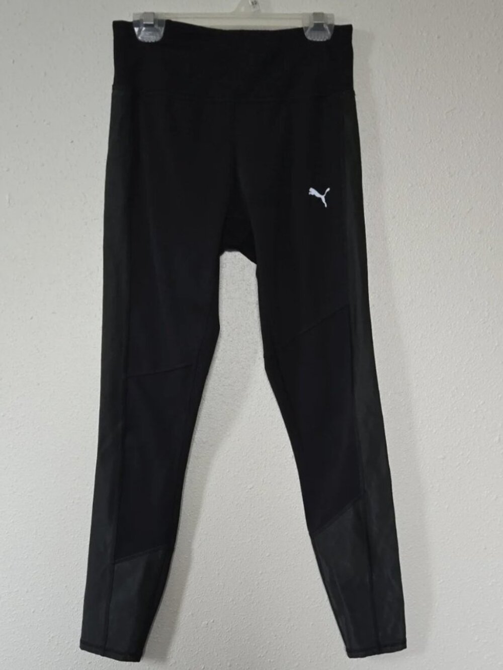 Puma Black Performance Leggings